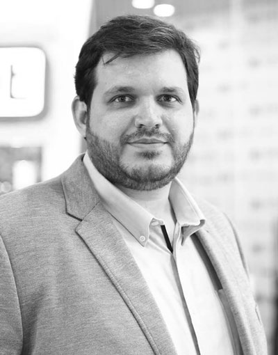 عمرو ناعس | مدير التسويق
