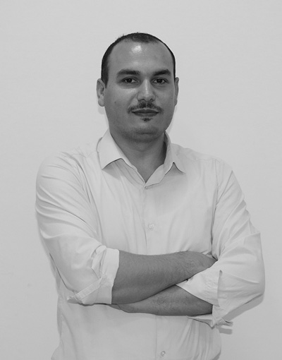 ابراهيم عبد الحسين | المدير التنفيذي