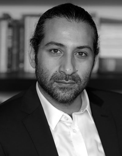 حسين حداد | مصمم ومخرج محترف